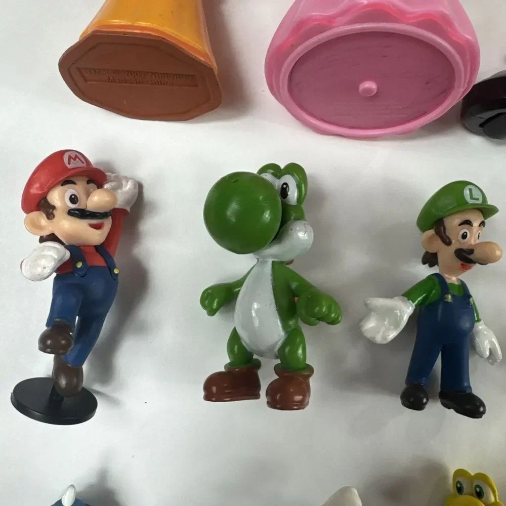 Nintendo PVC Toy 2.5